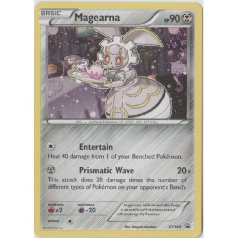 X&Y Promo XY165 Magearna