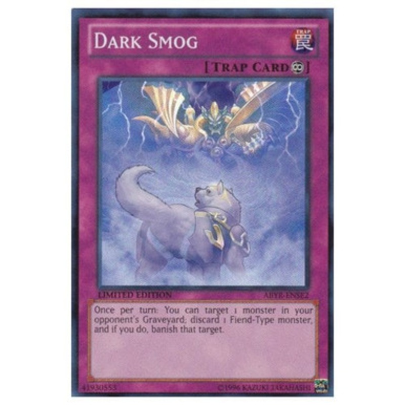 ABYR-ENSE2 Dark Smog