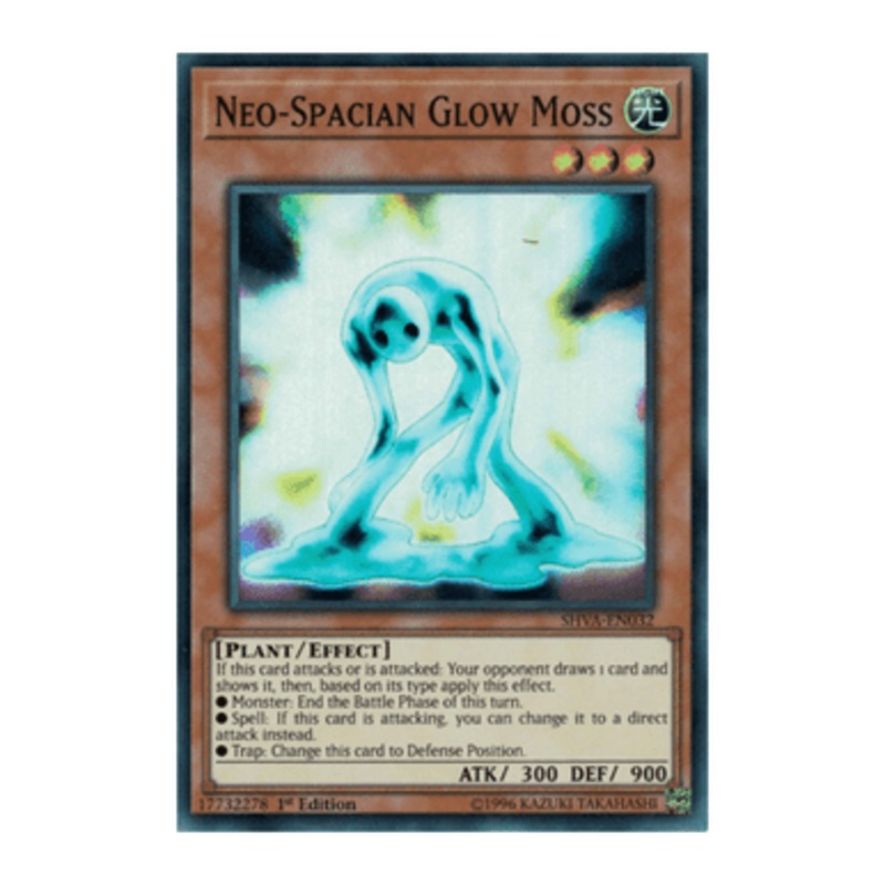 SHVA-EN032 Neo-Spacian Glow Moss