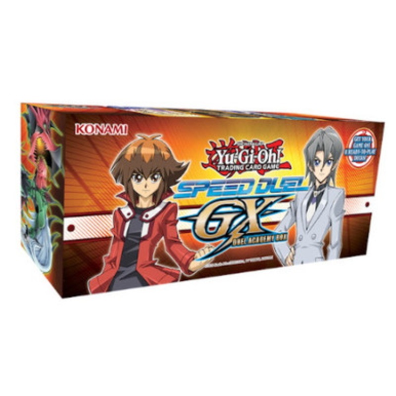 Speed Duel GX: Duel Academy Box