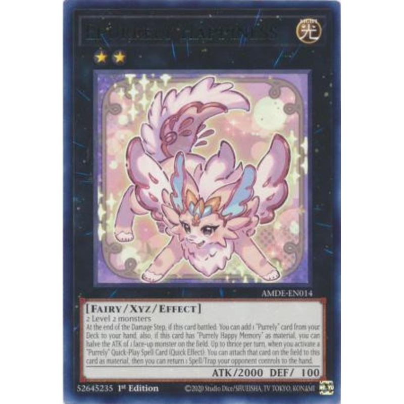 AMDE-EN014 Epurrely Happiness