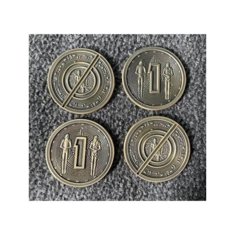 DIE RPG: Fair Gold Coins