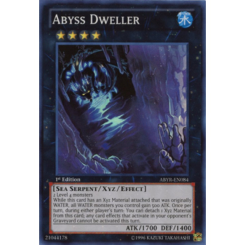 ABYR-EN084 Abyss Dweller