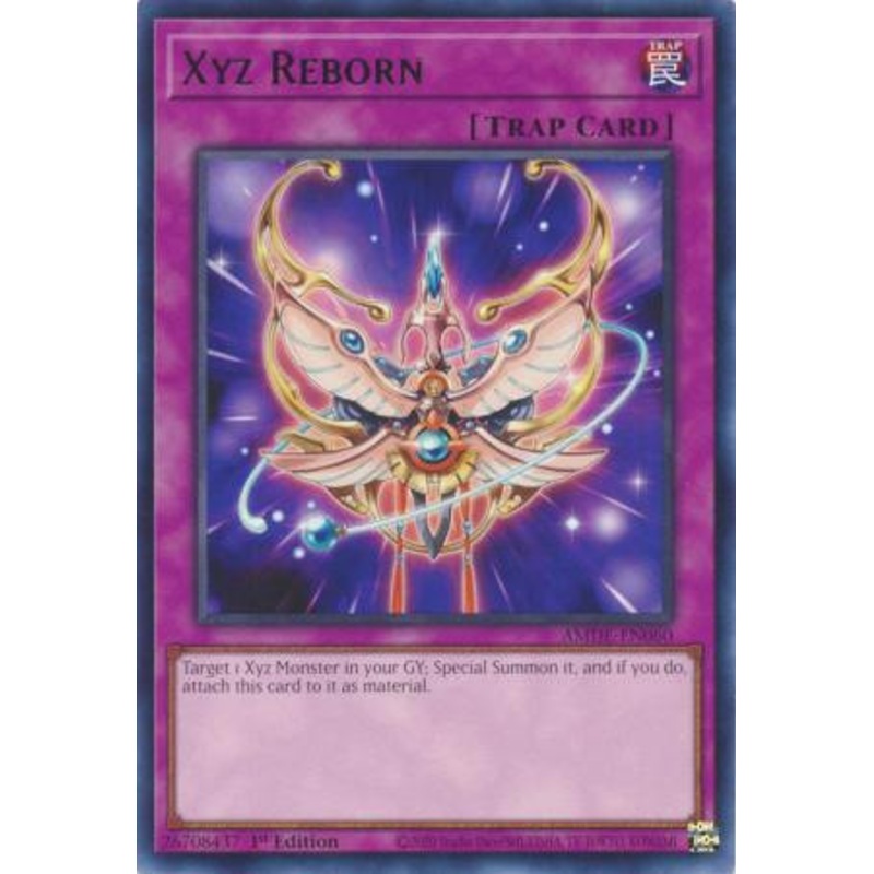 AMDE-EN060 Xyz Reborn