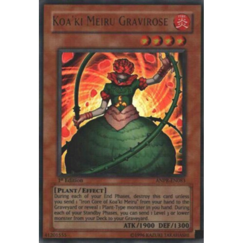 ANPR-EN083 Koa’ki Meiru Gravirose (ULTRA)