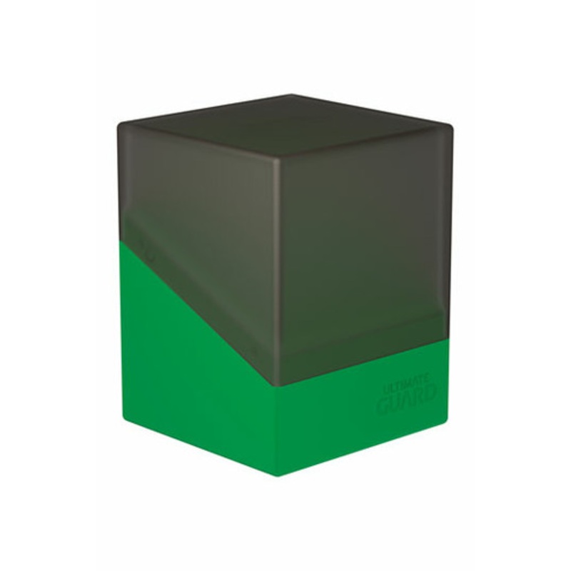 Boulder Deck Case 100+ SYNERGY Black/Green