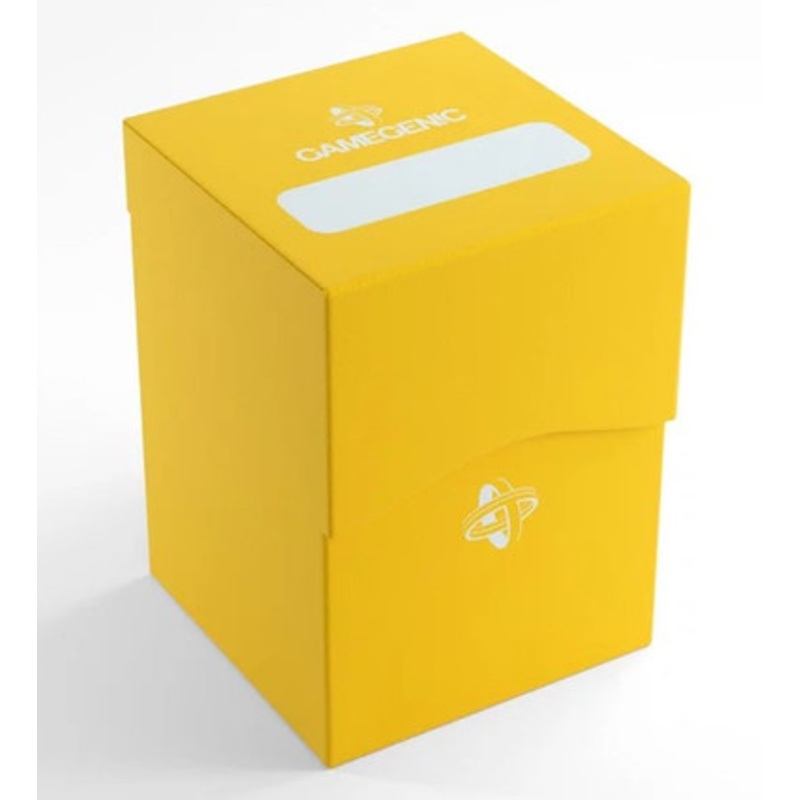 Deck Holder 100+: Yellow