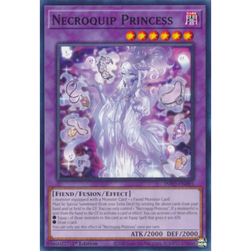 INFO-EN085 Necroquip Princess