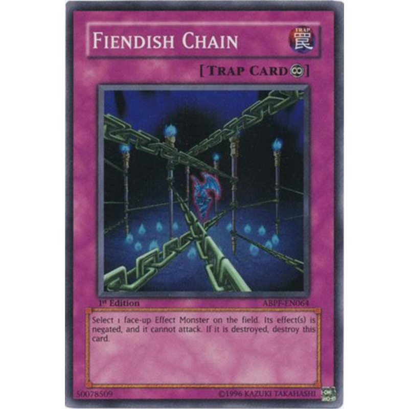 ABPF-EN064 Fiendish Chain