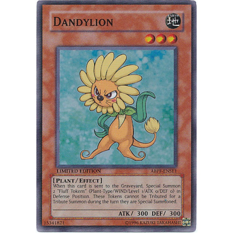 ABPF-ENSE1 Dandylion