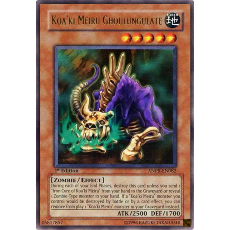 ANPR-EN082 Koa’ki Meiru Ghoulungulate (ULTRA)