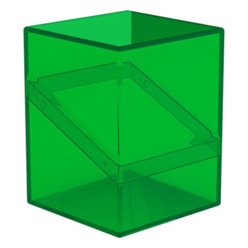Boulder 100+ Clear – Emerald