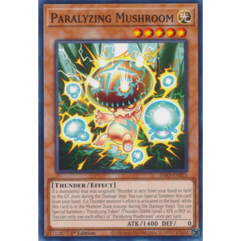 INFO-EN025 Paralyzing Mushroom
