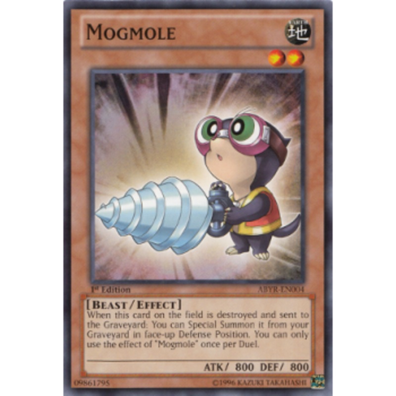 ABYR-EN004 Mogmole