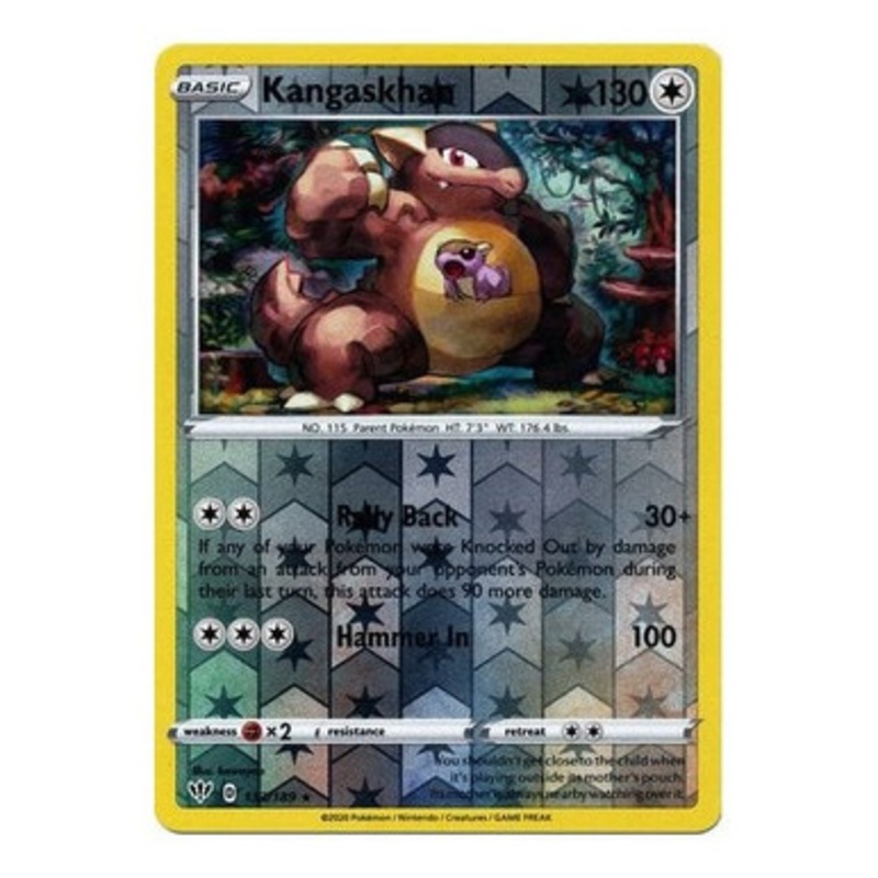Darkness Ablaze 133/189 Kangaskhan (Reverse Holo)