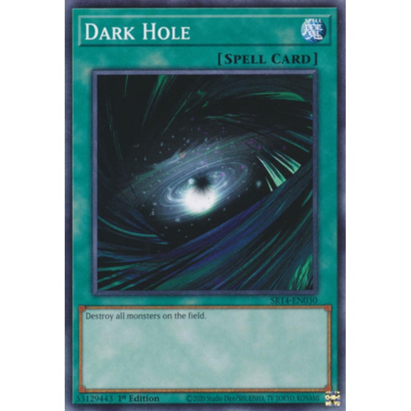 SR14-EN030 Dark Hole