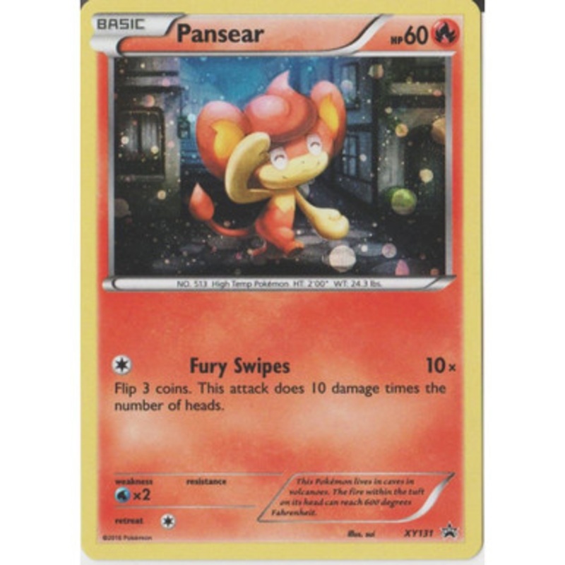 X&Y Promo XY131 Pansear