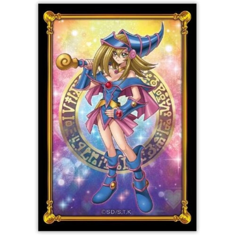 Yu-Gi-Oh! Dark Magician Girl Card Sleeves (50)