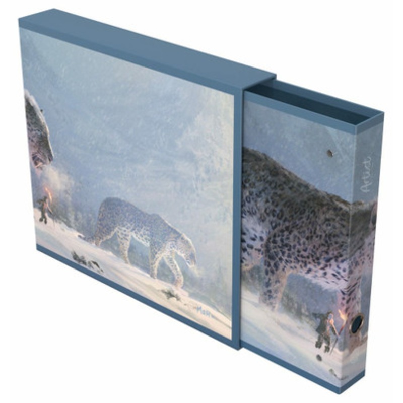 Album ‘n’ Case Artist Edition #1 Mael Ollivier-Henry: The Hunters’ Quest