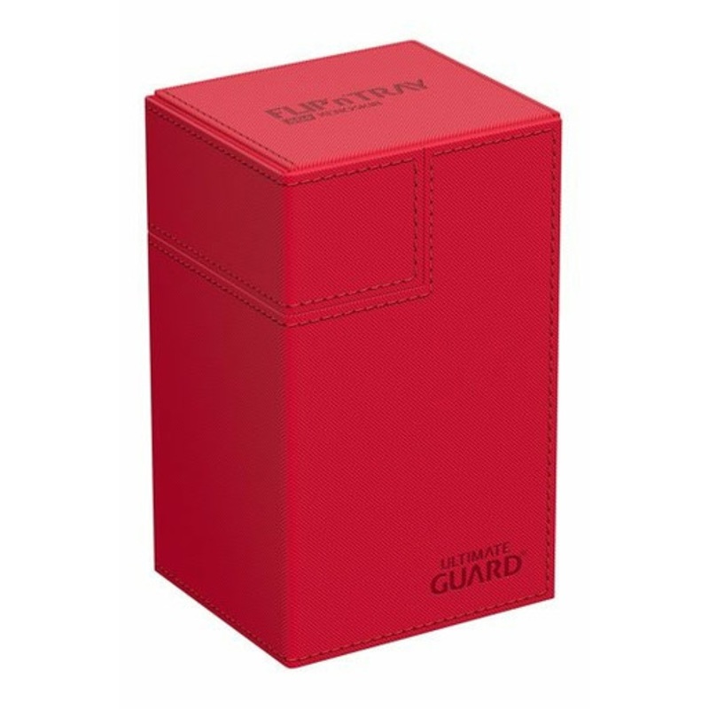 Flip`n`Tray 80+ XenoSkin Monocolor Red