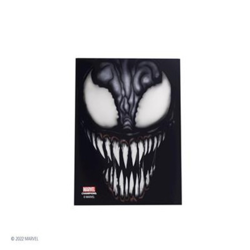 Marvel Champions Sleeves  Venom