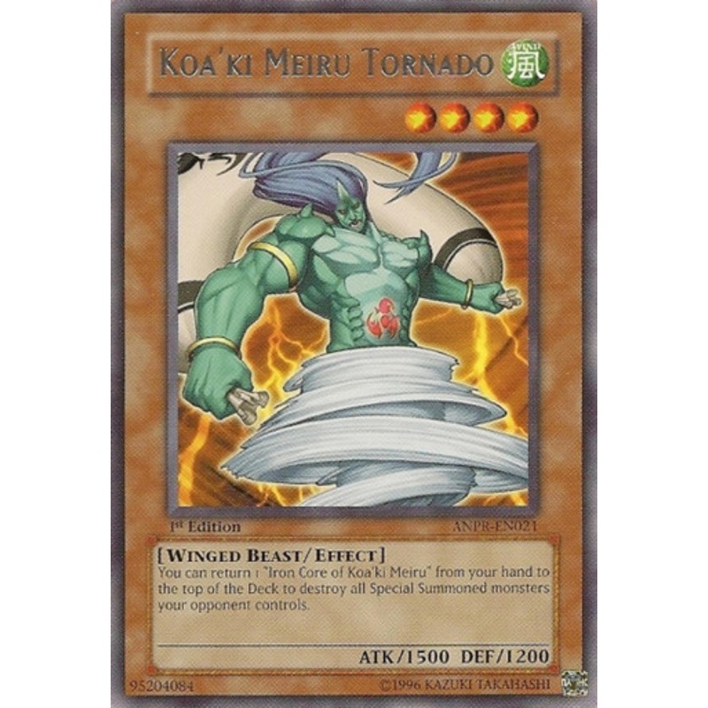 ANPR-EN021 Koa’ki Meiru Tornado