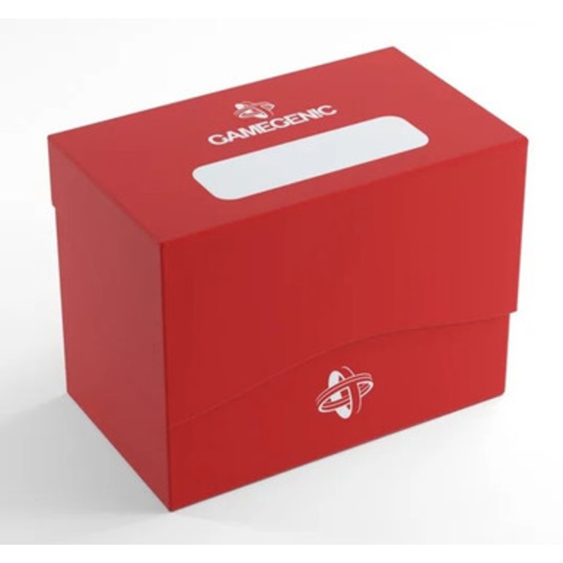 Side Holder 80+: Red