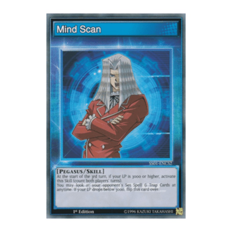 SS01-ENCS2 Mind Scan