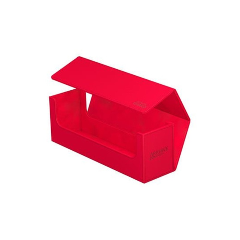 Arkhive 400+ XenoSkin Monocolor Red