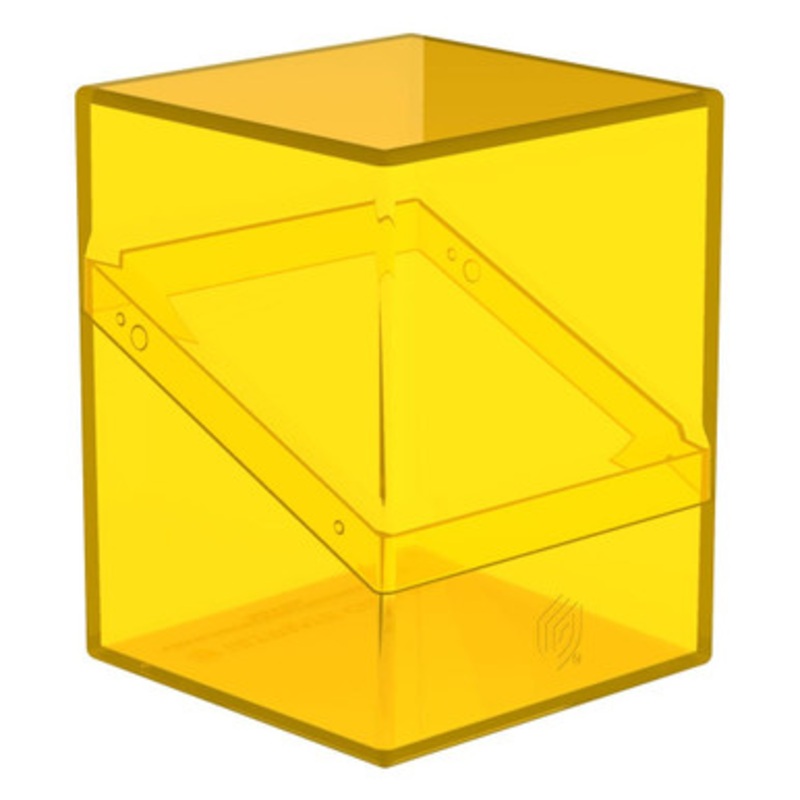 Boulder 100+ Clear – Amber