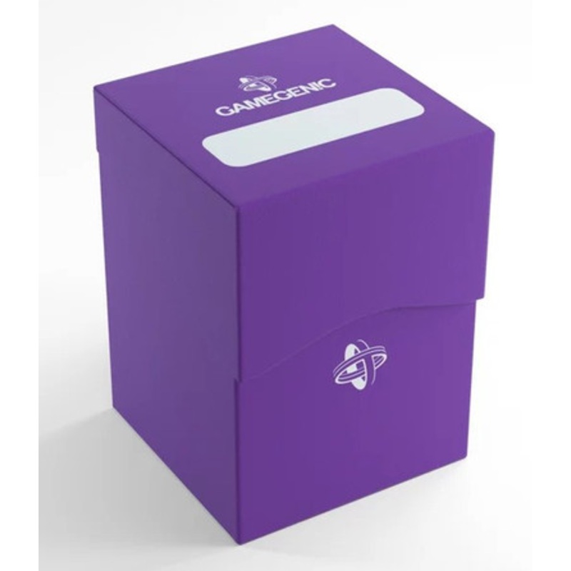 Deck Holder 100+: Purple