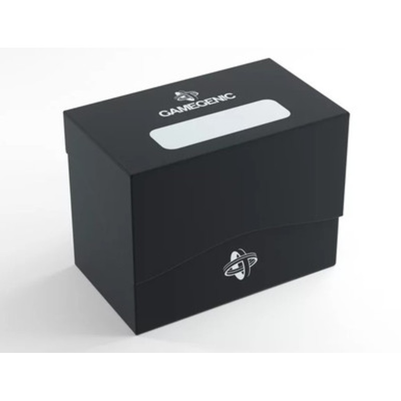 Side Holder 80+: Black