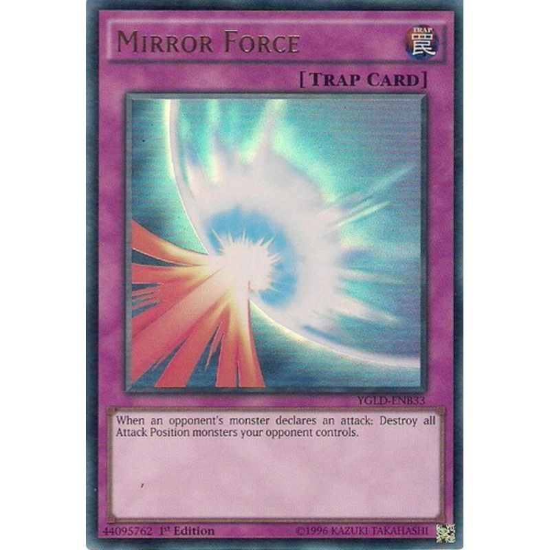 YGLD-ENB33 Mirror Force