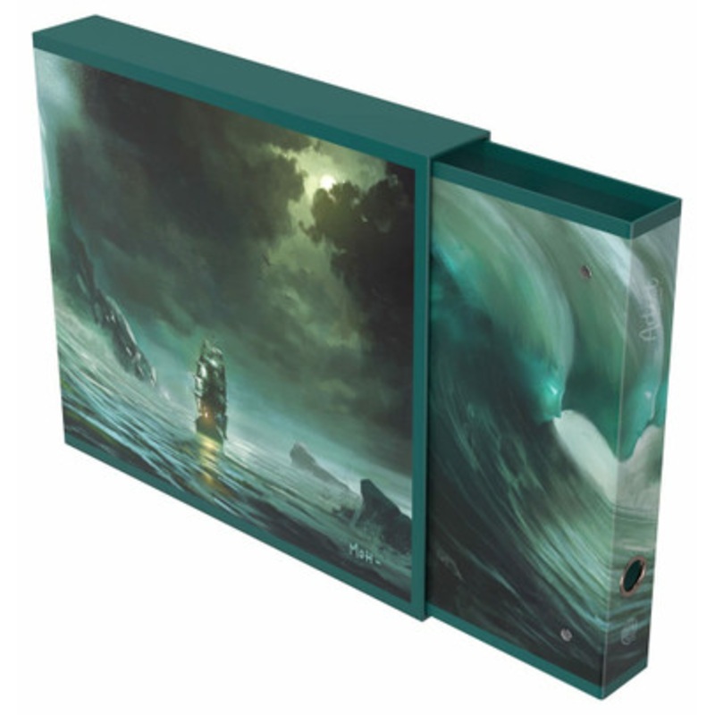 Album ‘n’ Case Artist Edition #1 Mael Ollivier-Henry: Spirits of the Sea