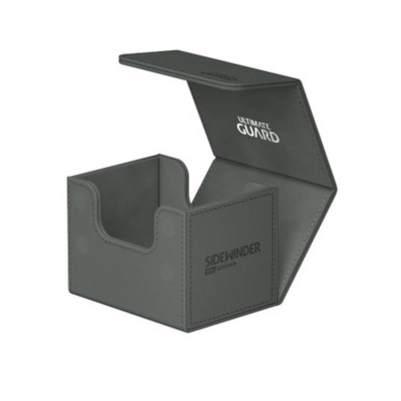 Sidewinder 100+ XenoSkin Monocolor Grey