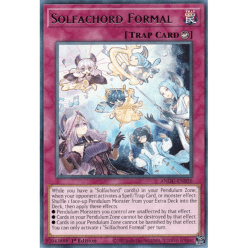 ANGU-EN026 Solfachord Formal