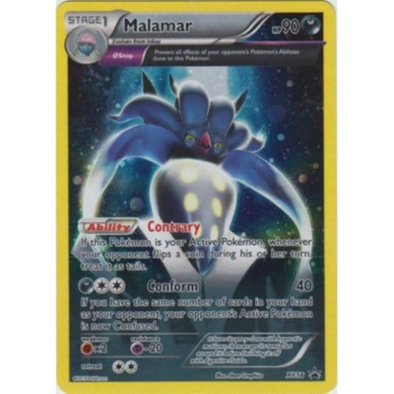 X&Y Promo XY58 Malamar