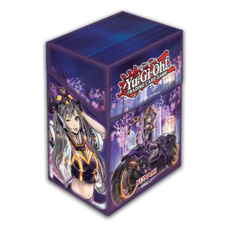 Yu-Gi-Oh! – I:P Masquerena – Card Case