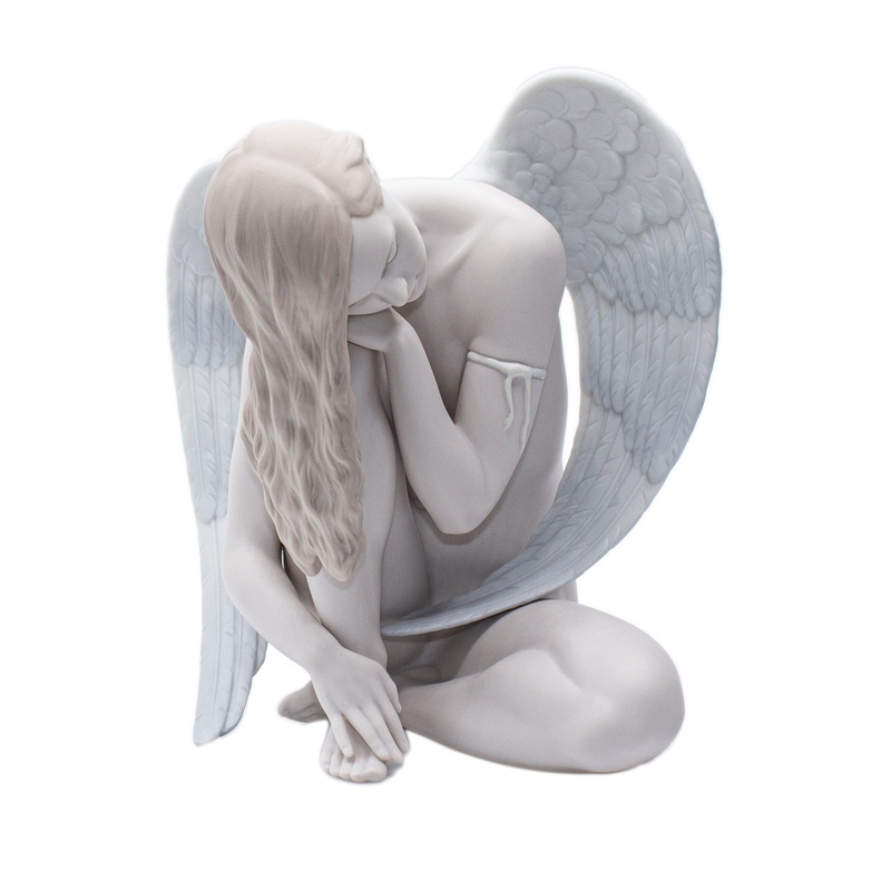Lladr Figurine: 18236 Wonderful Angel