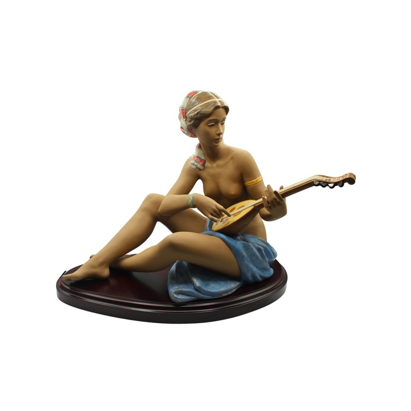 Lladr Figurine: 17678 Schehrazade | Limited to 1,000