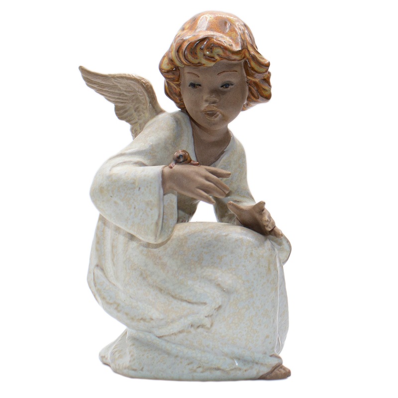 Lladr Figurine: 12214 Seaside Angel