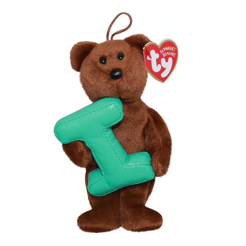 Ty Beanie Baby: I the Bear