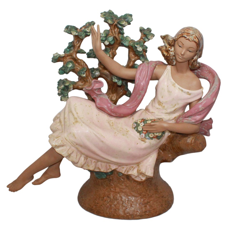 Lladr Figurine: 12062 Day Dream