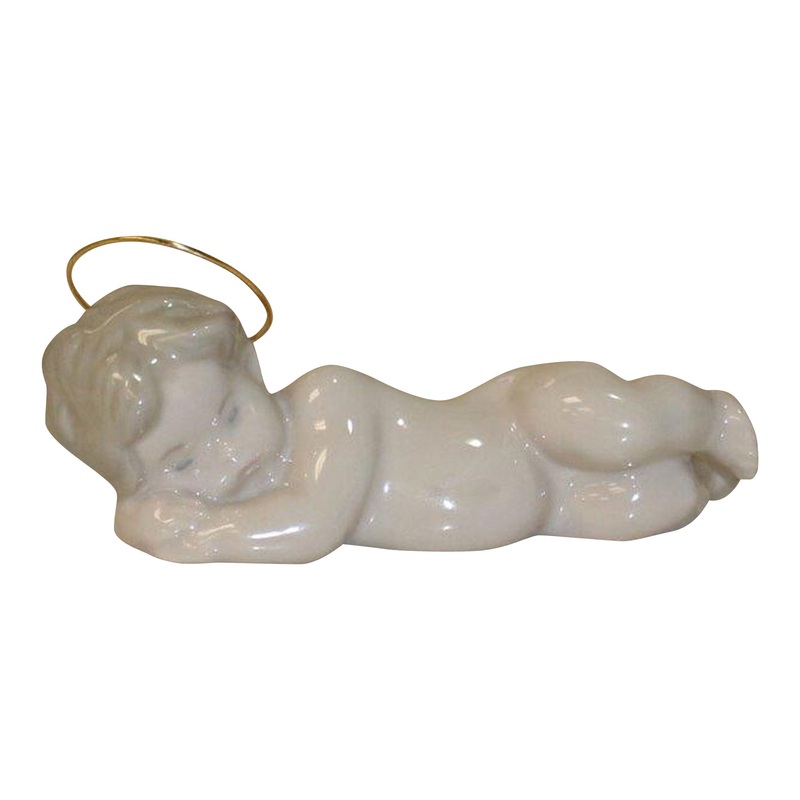 Lladr Figurine: 4535 Baby Jesus