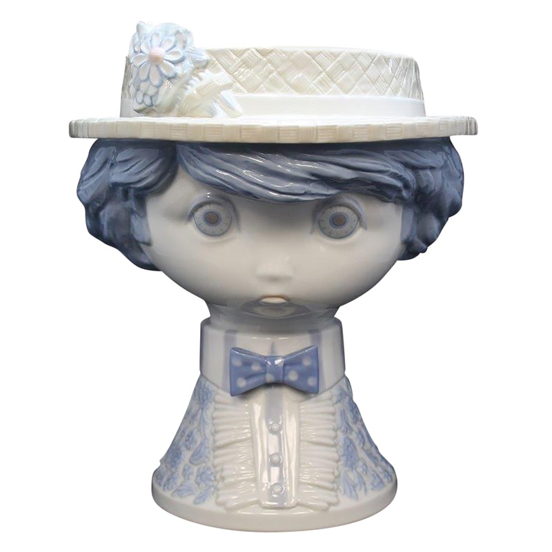 Lladr Figurine: 14716 Little Maurice