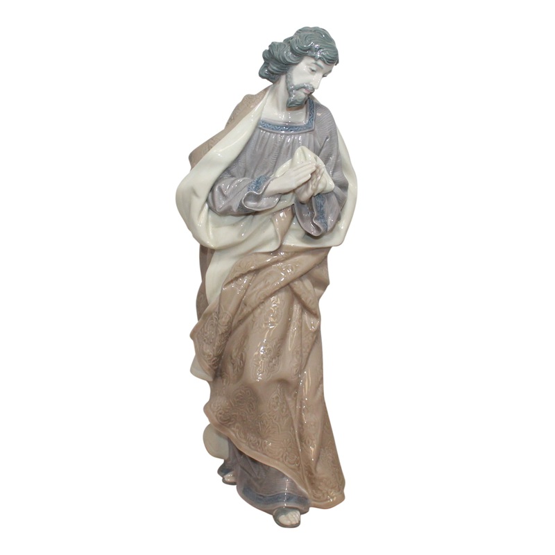 Lladr Figurine: 1386 Saint Joseph
