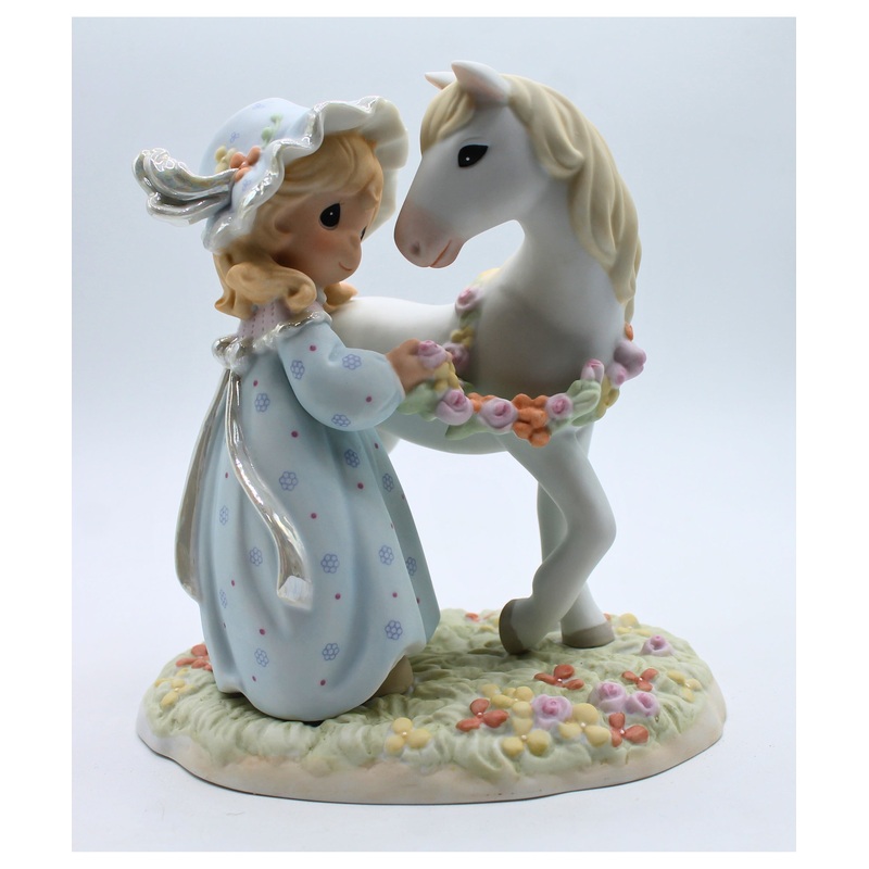 Precious Moments | Peace In The Valley | No Box