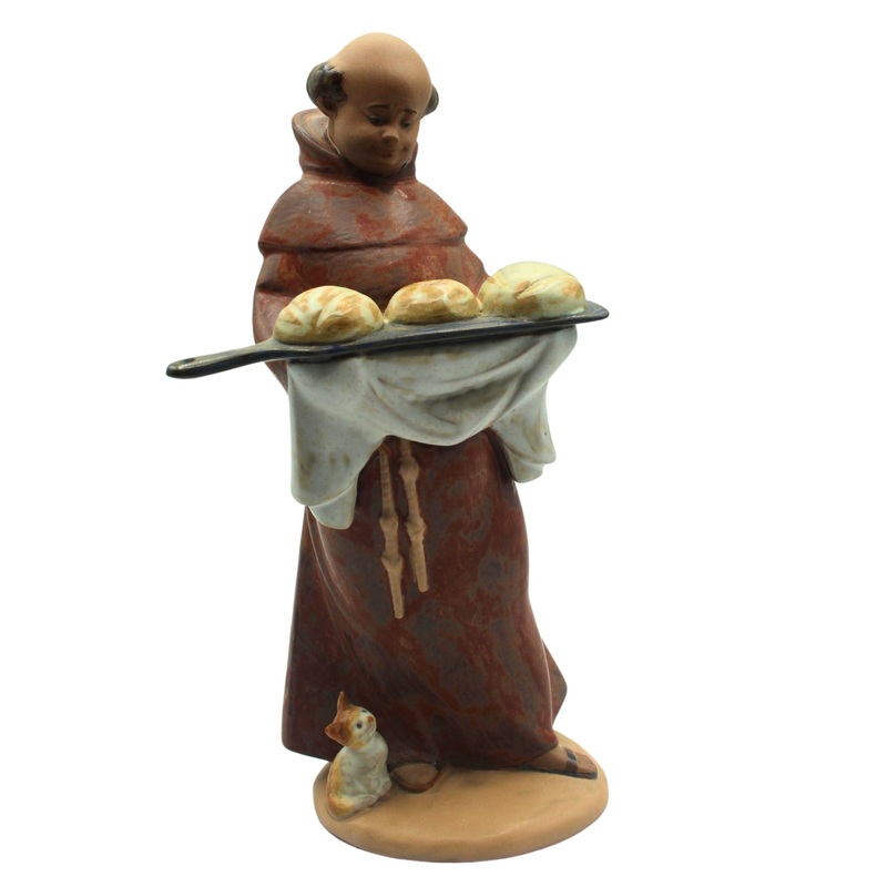 Lladr Figurine: 2201 Our Daily Bread