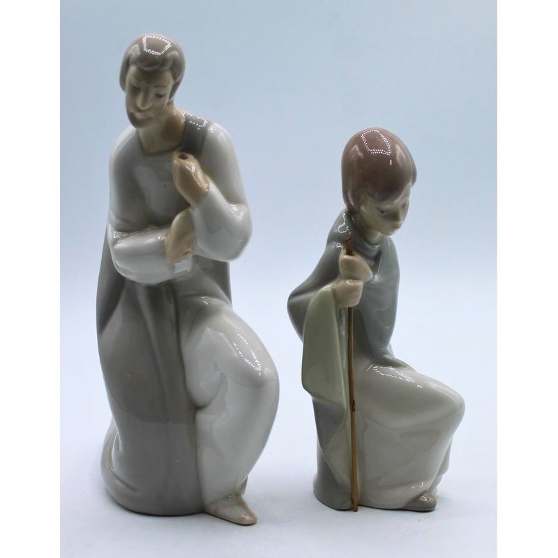 Lot of 2: Saint Joseph | Please Read