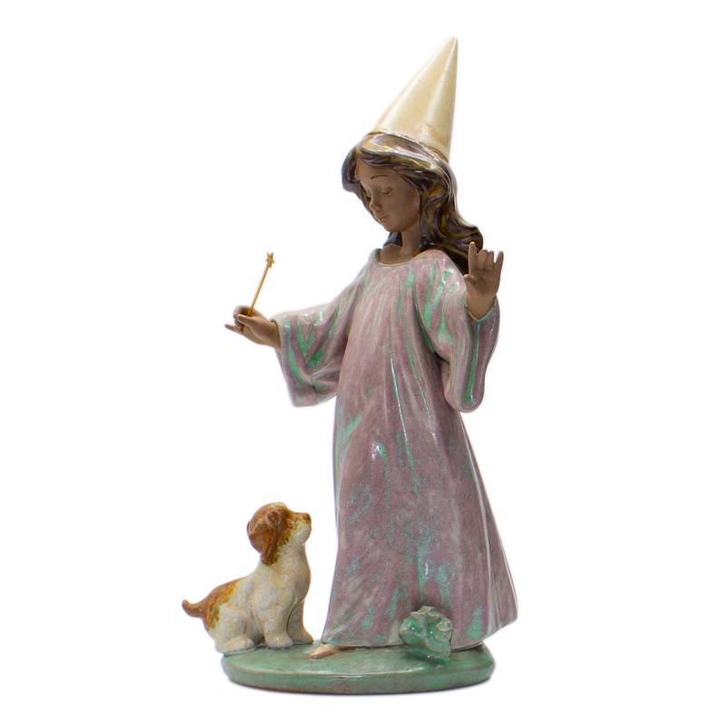 Lladr Figurine: 12352 Under My Spell